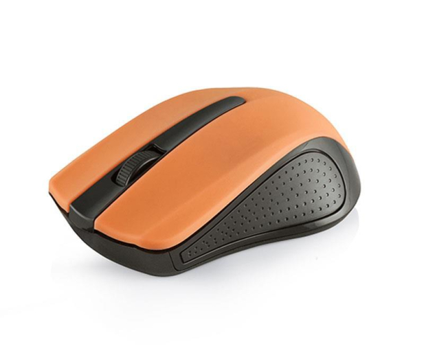 MODECOM WM9 pomarańczowa - 284825 - zdjęcie 3